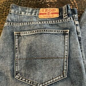 Men’s Izod jeans